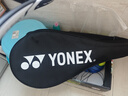尤尼克斯（YONEX）網(wǎng)球拍訓練器進(jìn)階入門(mén)碳素復合SMASH HEAT黑色附贈品 曬單實(shí)拍圖