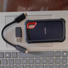 閃迪（SanDisk）1TB Type-c USB3.2 NVMe移動(dòng)固態(tài)硬盤(pán)（PSSD）E61卓越版 1050MB/s三防保護 手機筆記本電腦外接SSD 曬單實(shí)拍圖