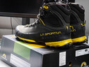 拉思珀蒂瓦（LA SPORTIVA） TX5 GTX戶(hù)外登山鞋重裝接近徒步鞋耐磨防滑徒步鞋男女 碳灰/黃 (建議大1碼購買(mǎi)) 44 曬單實(shí)拍圖