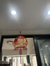 黛莉嘉爾新年裝飾掛件過(guò)年馬年春節掛飾2026福字門(mén)貼新春門(mén)掛對聯(lián)客廳布置 曬單實(shí)拍圖
