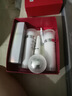 歐詩(shī)漫水乳護膚品套裝補水保濕美白淡斑提亮膚色改善暗黃化妝品套裝正品 珍珠白面奶+水160+乳120+霜裸瓶 曬單實(shí)拍圖