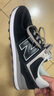 NEW BALANCE NB574系列男鞋女鞋復古拼接經(jīng)典百搭舒適休閑運動(dòng)鞋跑步透氣耐磨 黑色 ML574EVB 43 (腳長(cháng)27.5cm) 曬單實(shí)拍圖