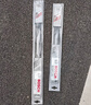 博世（BOSCH）雨刷器雨刮器片火翼有骨U型22/17(06-11日產(chǎn)軒逸/02-19軒逸經(jīng)典) 曬單實(shí)拍圖
