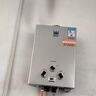 皇冠【順豐快遞】家用燃氣熱水器煤氣天然氣液化氣電池款強排插電款即熱式低水壓 6L鋁水箱電池款-煤氣 曬單實(shí)拍圖