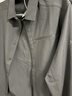 ARC'TERYX始祖鳥(niǎo) SKYLINE LS SHIRT 男子 長(cháng)袖襯衣 BLACK/黑色 M 曬單實(shí)拍圖