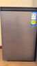 海爾（Haier）寶藍100升單溫冰柜家用小型零下-35度超低溫無(wú)需頻繁除霜全冷凍/冷藏冰箱BC/BD-100GHPCJZ國家補貼 曬單實(shí)拍圖