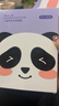 兔頭媽媽兒童桃葉保濕面膜寶寶專(zhuān)用補水保濕學(xué)生滋潤面膜 熊貓款+兔子款 曬單實(shí)拍圖