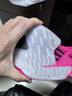 阿迪達斯（adidas）男 跑步系列 ADIZERO ADIOS PRO 4 M 跑步鞋 JR1269 粉色  41  曬單實(shí)拍圖