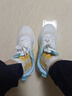 鴻星品斷碼女鞋運動(dòng)鞋女2026新款夏季透氣網(wǎng)鞋輕便軟底減震網(wǎng)面跑步鞋子 藍色 37 曬單實(shí)拍圖