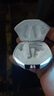聯(lián)想XT53藍牙耳機電競游戲低延遲無(wú)線(xiàn)藍牙5.4智能數顯入耳式高音質(zhì)長(cháng)續航高清通話(huà)適用于蘋(píng)果華為小米 白色【全新藍牙5.4+游戲模式】 LED實(shí)時(shí)電量數顯+炫酷燈效 曬單實(shí)拍圖