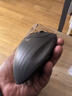 羅技（Logitech）ERGO M575無(wú)線(xiàn)藍牙鼠標 人體工學(xué)軌跡球辦公 筆記本電腦家用鼠標 商用版 石墨黑 曬單實(shí)拍圖