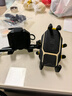 LOBOO蘿卜摩托車(chē)手機支架PH06 磁減震非鋪裝路車(chē)載36W有線(xiàn)快充15W無(wú)線(xiàn)充手機導航支架 標準車(chē)把款（含無(wú)線(xiàn)充電功能） 曬單實(shí)拍圖