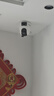 威視達康監控器360度無(wú)死角帶夜視可對話(huà)室內攝像頭家用門(mén)口吸頂家庭樓道嬰兒高清攝影頭看護器手機遠程 曬單實(shí)拍圖