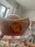 禾念招財金元寶面包開(kāi)運宴席吐司面食糕點(diǎn)心擺件新年貨送禮3枚共600g 曬單實(shí)拍圖