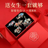 ?，敼棚L(fēng)發(fā)夾發(fā)卡頭飾女高端2025款高級感輕奢女生女神節禮物送女朋友 曬單實(shí)拍圖