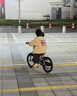 迪卡儂兒童城市自行車(chē)16寸3-6歲青少年可調節輕便自行車(chē)-5532176 曬單實(shí)拍圖