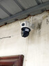 奧克斯高清室外攝像頭防水手機遠程無(wú)線(xiàn)wifi監控器360度無(wú)死角云臺旋轉無(wú)死角4g網(wǎng)絡(luò )全景語(yǔ)音對話(huà)戶(hù)外 曬單實(shí)拍圖