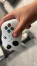 微軟（Microsoft）Xbox無(wú)線(xiàn)游戲手柄 無(wú)線(xiàn)控制器 冰雪白 藍牙適配Xbox/PC/平板/手機 Steam促銷(xiāo)黑神話(huà)悟空 絲之歌 曬單實(shí)拍圖