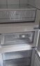 米家小米256L三門(mén)冰箱小戶(hù)型出租房宿舍家用變頻風(fēng)冷無(wú)霜節能一級能效BCD-256WMSA01 曬單實(shí)拍圖
