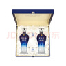 洋河藍色經(jīng)典天之藍46度480ml*2瓶 禮盒裝 綿柔濃香型白酒年貨送禮 曬單實(shí)拍圖