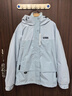 鴨鴨孫穎莎同款山系羽絨服女三合一2025冬季新款戶(hù)外工裝防寒男外套XB 星光藍 L 曬單實(shí)拍圖