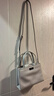 凱特絲蓓（KATE SPADE）【禮物】ks Sam系列迷你手提托特包單肩斜挎KB139020 曬單實(shí)拍圖