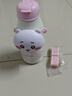 名創(chuàng  )優(yōu)品（MINISO）chiikawa吉伊卡哇抱抱保溫杯吉伊水杯公仔吸管杯 曬單實(shí)拍圖