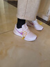 耐克（NIKE）官方艦店女鞋 新款運動(dòng)鞋子輕便防滑耐磨休閑鞋低幫緩震跑步鞋 DR2698-103/紫勾/女神款 37.5 曬單實(shí)拍圖