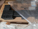 聯(lián)想（Lenovo）筆記本支架電腦支架 全鋁合金便攜立式散熱器適用蘋(píng)果小新 華為15.6英寸 X2冰河銀色 曬單實(shí)拍圖
