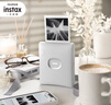 INSTAX 富士INSTAX SQUAER Link 立拍立得 手機照片打印機 山礬白 學(xué)生家用 曬單實(shí)拍圖