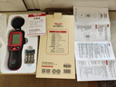 德力西電氣照度計光照測光儀高精度流明測試儀亮度計光照計測度儀照度計 曬單實(shí)拍圖