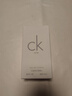 Calvin Klein ck香水卡雷優(yōu)ckone中性淡香水100ml清新柑橘女神節禮物送男女友 曬單實(shí)拍圖