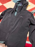 拓路者海獅2.0秋冬季25新品戶(hù)外防風(fēng)防水軟殼衣男款連帽外套徒步登山服 黑色 XL 曬單實(shí)拍圖