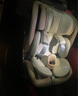 bebebus兒童安全座椅領(lǐng)航家汽車(chē)用0-8歲嬰兒寶寶車(chē)載360度旋轉 香檳金Pro 曬單實(shí)拍圖