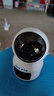 奧克斯1200萬(wàn)像素AI無(wú)線(xiàn)攝像頭4G無(wú)需網(wǎng)絡(luò )終身免費手機遠程家用室內免插電360度監控器帶夜視 曬單實(shí)拍圖