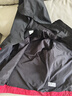 巴拉巴拉童裝兒童外套男童2026年新款春秋裝防護搖粒絨兩件套保暖上衣時(shí)尚 曬單實(shí)拍圖