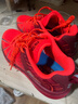 R2 REAL RUN云跑鞋r2跑步鞋男女款專(zhuān)業(yè)回彈減震耐磨馬拉松春夏季跑鞋運動(dòng)鞋子 橙紅色 建議大一碼 39 (245mm) 曬單實(shí)拍圖