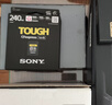 索尼（SONY）240GB CFexpress 4.0 Type A存儲卡 CEA-G240T 讀速1800MB/s 三防卡 曬單實(shí)拍圖