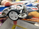 田宮（TAMIYA）四驅車(chē) 四驅小子 盒車(chē)拼裝玩具改裝四驅車(chē)模型男孩玩具擺件禮物  DX原始大帝 18074 S2 曬單實(shí)拍圖