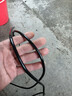 【京東物流】插座延長(cháng)線(xiàn)加長(cháng)線(xiàn)風(fēng)扇小吊扇二孔電源線(xiàn)電動(dòng)車(chē)電腦手機充電器延長(cháng)線(xiàn) 直插兩頭【黑色】 防凍線(xiàn)抗老化-線(xiàn)長(cháng)10米 曬單實(shí)拍圖