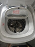 智潔小天使嬰兒洗衣機 全自動(dòng)波輪小型家用兒童專(zhuān)用 內衣褲迷你洗烘一體洗衣機 高溫煮洗烘干機 除菌除螨 5.6kg【高溫煮洗+殺菌除螨+強勁動(dòng)力】白 波輪 無(wú)孔免清洗內桶（國家補貼15%） 曬單實(shí)拍圖