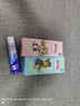 冷酸靈貝樂(lè )樂(lè )兒童牙膏換牙期2-6-12歲中大童含氟健齒水果味牙膏套裝 【含氟防蛀牙】蜜桃+藍莓 曬單實(shí)拍圖
