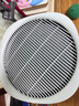 美的（Midea）【無(wú)霧加濕器】R8空氣凈化器加濕一體鼻炎家用甲醛數顯除煙味異味過(guò)敏原吸貓毛空氣凈化機 曬單實(shí)拍圖