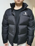 駱駝火山2.0羽絨服男王俊凱同款冬季加厚保暖短款面包外套M13CR07066K 曬單實(shí)拍圖