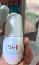 SK-II小燈泡75ml美白祛斑淡斑精華化妝品護膚品套裝三八節女神生日禮物 曬單實(shí)拍圖