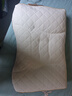 西川（NISHIKAWA）日本軟管枕頭頸椎呵護枕睡眠專(zhuān)用可水洗透氣枕芯 曬單實(shí)拍圖
