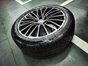 德國馬牌（Continental）汽車(chē)輪胎 245/45R19 102Y MC7 XL FR 適配奧迪A6L 曬單實(shí)拍圖
