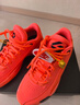 Jordan男子籃球鞋喬丹 東契奇 LUKA .77實(shí)戰運動(dòng)鞋HF0819-800橙43 曬單實(shí)拍圖