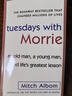 相約星期二 英文原版小說(shuō)書(shū)籍Tuesdays with Morrie十四堂星期二的課Mitch Albom人生哲理課 曬單實(shí)拍圖