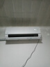 美的（Midea）酷省電pro大1.5匹 新一級能效空調1匹變頻冷暖掛機8折國家政府20%家電家用壁掛式全新1Q 酷省電二代 一級能效 大1.5匹 【重磅新品Pro】 曬單實(shí)拍圖